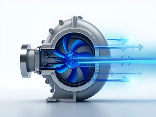 최근 회사 블로그에 대해 임펠러를 이용한 원심 펌프 성능 최적화 가이드