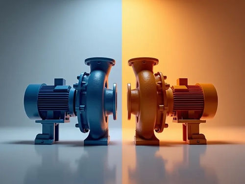 최근 회사 블로그에 대해 산업용 OH 및 BB 원심 펌프 구성 비교