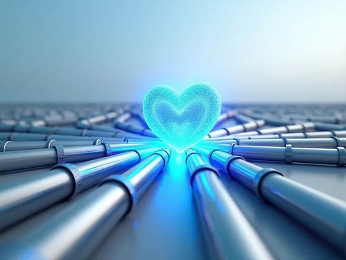 최근 회사 블로그에 대해 새로운 기술, 천연 가스 파이프라인 효율성 향상