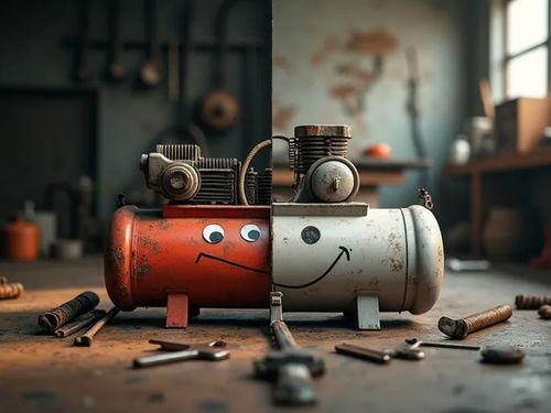 최근 회사 블로그에 대해 가정용 에어 컴프레서 안전 수리 DIY 가이드