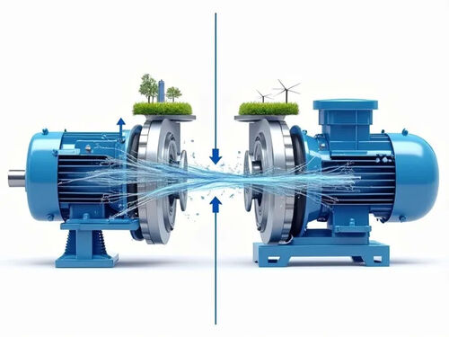 최근 회사 블로그에 대해 싱글 스테이지 대 멀티 스테이지 펌프 주요 차이점 및 사용