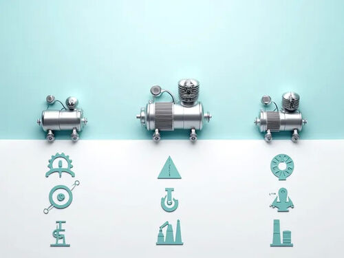 최근 회사 블로그에 대해 공기 압축기 유형 사용 및 선택에 대한 가이드