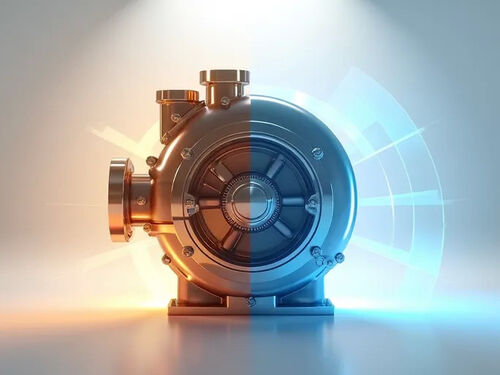 최근 회사 블로그에 대해 최적의 사용을 위해 50hz와 60hz 끝 흡수 펌프를 비교