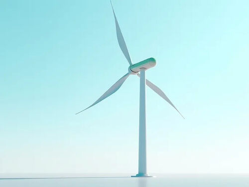 최근 회사 블로그에 대해 풍력 터빈 기술 발전이 재생 에너지 성장을 견인