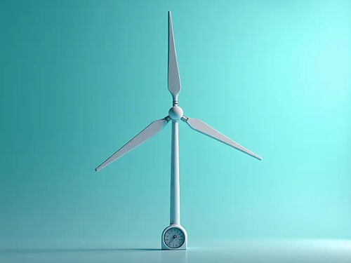 최근 회사 블로그에 대해 풍력 터빈 효율, Cut-in 속도와 연관 연구 결과