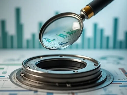 최근 회사 블로그에 대해 Gaddis Inc., 데이터 기반 솔루션으로 기계적 씰 유지보수 개선