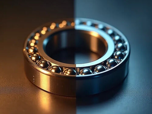 최근 회사 블로그에 대해 슬라이딩 베어링 vs 롤링 베어링 주요 차이점 설명