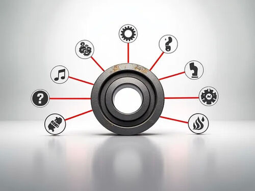 최근 회사 블로그에 대해 클러치 베어링 실패 의 7 가지 경고 징후