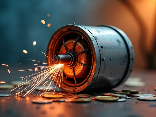 최근 회사 블로그에 대해 오븐 블러 모터 교체 비용 설명