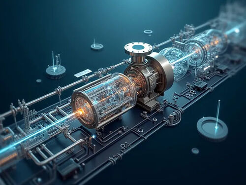 최근 회사 블로그에 대해 고압 펌프 현대 산업 의 주요 사용 과 유지 보수