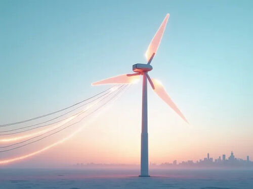 최근 회사 블로그에 대해 풍력 발전의 발전은 재생 에너지 성장을 알립니다