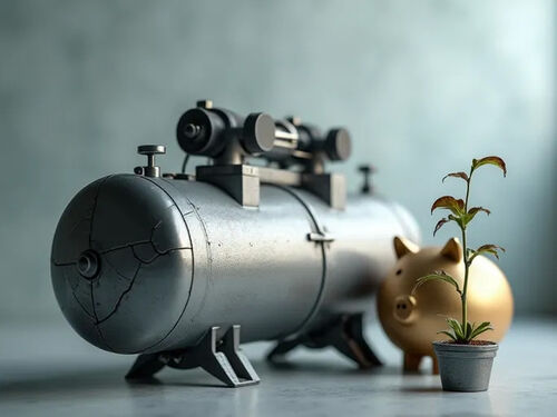 최근 회사 블로그에 대해 압축기 수명 연장 및 비용 절감을 위한 핵심 전략