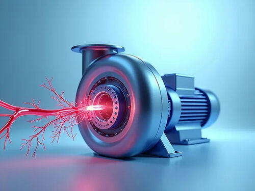 최근 회사 블로그에 대해 현대 심장 수술에서 필수적인 원심 펌프