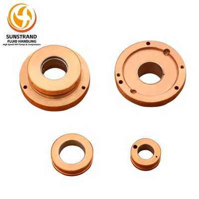 LMV LMC 예비 부품 SS316 소재의 상단 방사선 저널