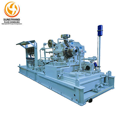 좋은 가격 HMP7000 다단계 통합 기어 펌프 45.0MPa 최대 작동 압력 온라인으로