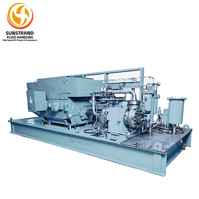 좋은 가격 HMP 5000 오버핸그 임펠러 통합 기어 다단계 펌프 섹션 보기 성능 온라인으로