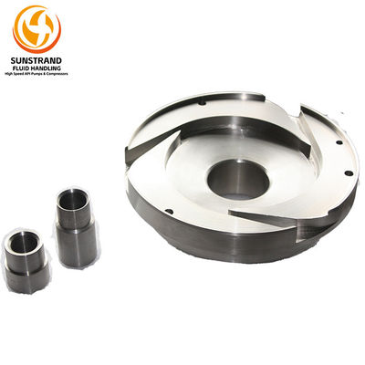 좋은 가격 고속 원심 펌프 디퓨저 교체 부품 온라인으로