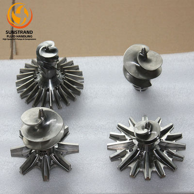 좋은 가격 LMV HMP LMC 모델 Sundyne 펌프 예비 부품 인듀서 NPSHr를 개선 온라인으로