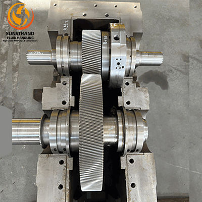 좋은 가격 썬디네 펌프 기어 하우징 HMP 7000 예비 부품 기어 케이스 온라인으로