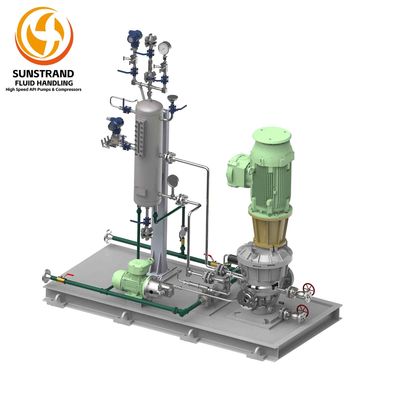 좋은 가격 LMV322 고속 통합 기어 펌프 수액 전송을 위한 수직 원심 펌프 온라인으로