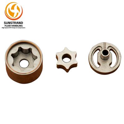 좋은 가격 선디네 루브 오일 펌프 LMV 시리즈 교체 부품 SS316 온라인으로