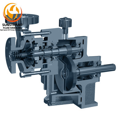 좋은 가격 SFH-W1 수평 선플로 고속 펌프 37KW 최대 모터 전력 온라인으로