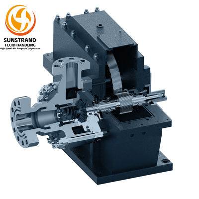 좋은 가격 콤팩트 수평 고속 원심 펌프 SFH-W9 오버핸그 타입 온라인으로