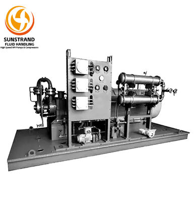좋은 가격 HMP3000 다단계 중량 고속 원심 펌프 통합 기어 구동 온라인으로