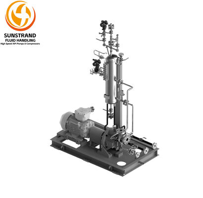 좋은 가격 오버하운드 선플라 산업 펌프 SFH-W1 수평 고속 펌프 최대 흐름 35M3/H 온라인으로