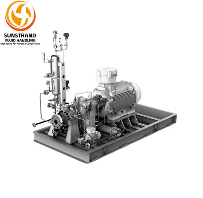 좋은 가격 컴팩트 선플로 산업 펌프 SFH-W5 400KW 최대 모터 전력 온라인으로