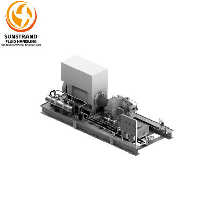 좋은 가격 수평 선플로 고속 펌프 2000KW 최대 모터 전력 SFH-W9 온라인으로